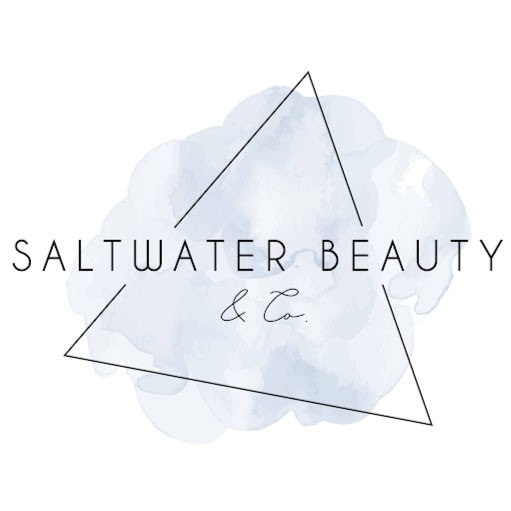 Saltwater Beauty & Co logo