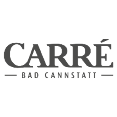 CARRÉ Bad Cannstatt logo