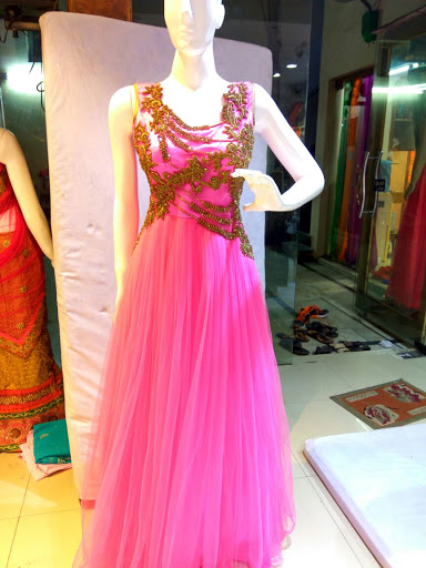 Indian Trendz, Near Doctor Khera Shop, Mission Rd, Pathankot, Punjab 145001, India, Saree_Store, state PB