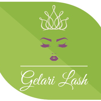 Gelari Lash logo