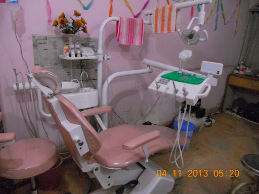 Sonakshi Dental Clinic, 42/259; Belwaganj, Opp. New Sanjivani Hospital,, Laheriasarai, Darbhanga, Bihar 846001, India, Dental_Clinic, state BR