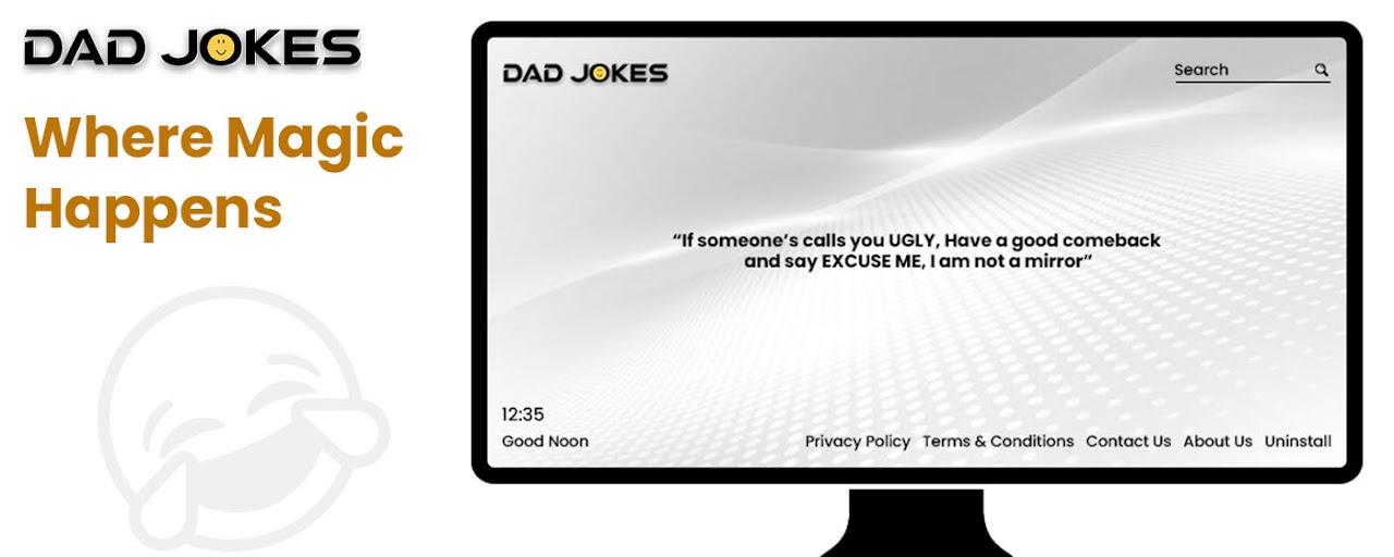 Dad Jokes Preview image 2