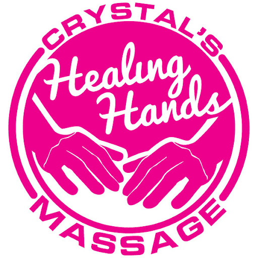 Crystal's Healing Hands Massage, LLC logo