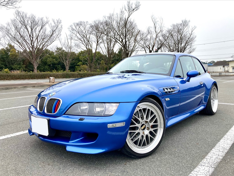 Z3 Mｸｰﾍﾟの桜コラボ・サクラと愛車・PickUpCarsで会いましょう・ファンミーティングで会いましょう・GARAGE-82に関するカスタム事例の投稿画像5枚目