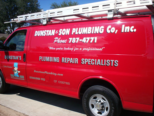 Plumber «Dunstan Plumbing», reviews and photos, 1127 W Main St, Leesburg, FL 34748, USA