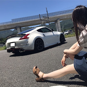 フェアレディZ Z34