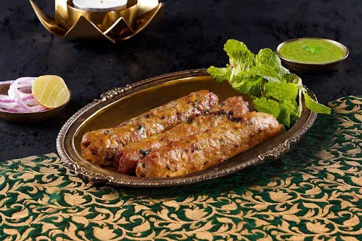 Murgh Seekh Kebab