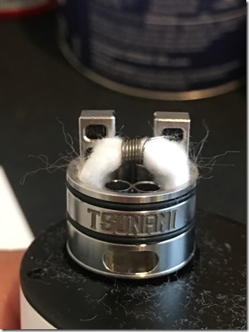 IMG 8508 thumb%255B1%255D - 【ここにきて王道！？】「GEEK VAPE TSUNAMI22 RDA（ギークベープツナミRDA）」レビュー ～王道ボトムエアーは伊達じゃない編～【ギークベープ/ドリッパー/電子タバコ/爆煙】