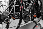 Wilier Triestina Zero.7 Campagnolo Super Record EPS Complete Bike at twohubs.com