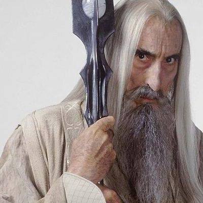 Christopher Lee Awesome Pics