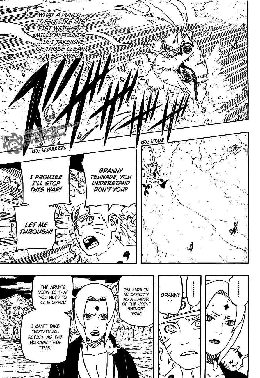 Naruto Shippuden Manga Chapter 541 - Image 08