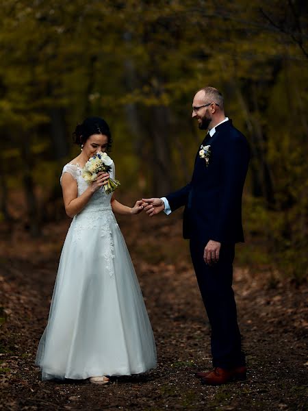 Photographe de mariage Peter Radvani (nadsenifotografi). Photo du 3 mai 2023