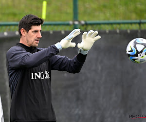 📷 Quand Thibaut Courtois s'essaye...au char d'assaut