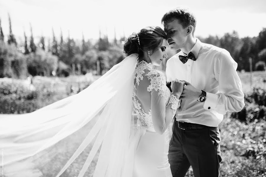 Fotógrafo de bodas Vadim Berezkin (vaberphoto). Foto del 20 de enero 2018