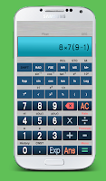 Scientific Calculator Screenshot