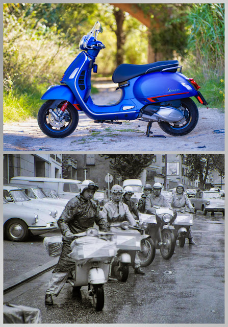 de Jose Maria Alguersuari: VESPA 300 HPE. LA MÁS ENCANTADORA, SIEMPRE EN FORMA. (PRUEBA).