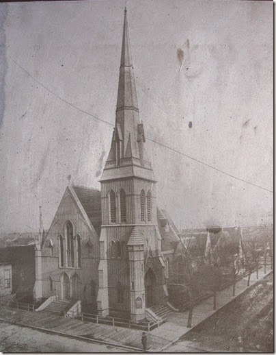 Second Trinity Church in Portland, Oregon