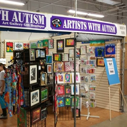 Artists with Autism Gallery and Gift Boutique