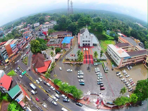 Holy Magi Church, SH 8, Thottumkalpeedika, Muvattupuzha, Kerala 686661, India, Church, state KL