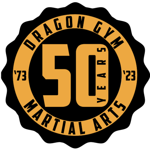 Dragon Gym Martial Arts & Fitness logo