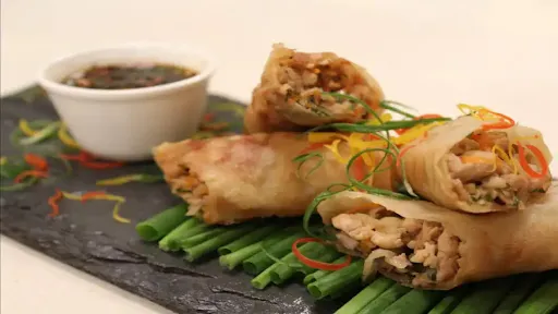 Chicken Spring Roll