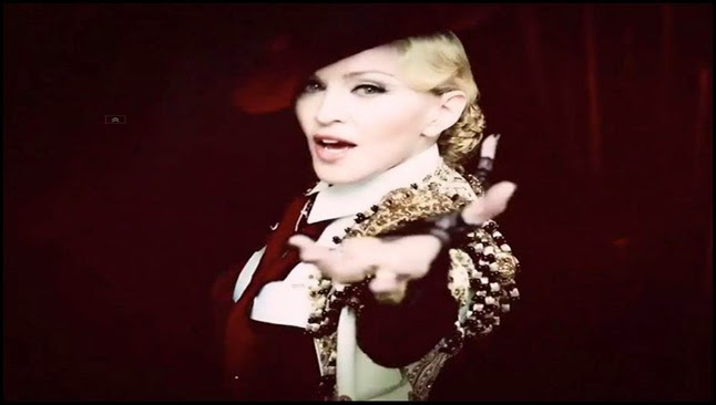 Madonna - Living for love