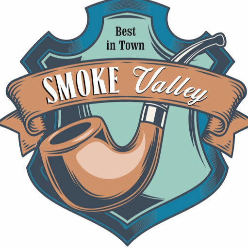 Smoke Valley Vapes & Hemp Body Products - Gastown logo