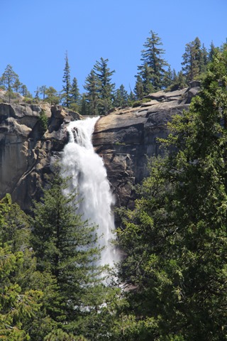 Nevada Falls