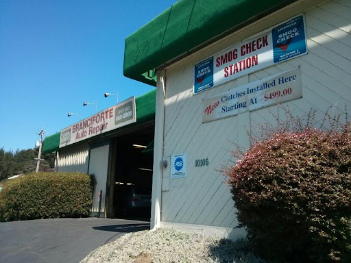 Auto Repair Shop «Branciforte Auto Repair Inc», reviews and photos, 10105 Soquel Dr, Aptos, CA 95003, USA