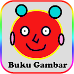 Buku Gambar Kosong dan Mewarnai Untuk Anak Apk