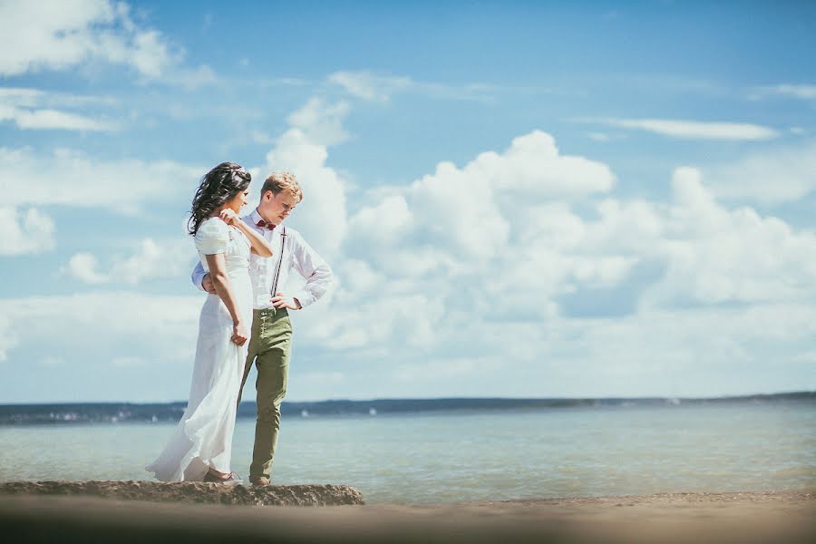 Photographe de mariage Aleksandr Zavarzin (zavarzin1987). Photo du 14 octobre 2015