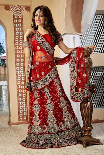 Designer Lehengas