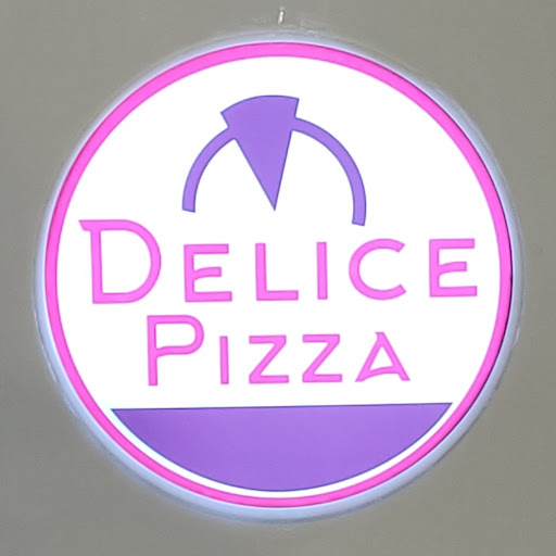 Delice Pizza logo