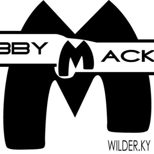 Bobby Mackey's logo