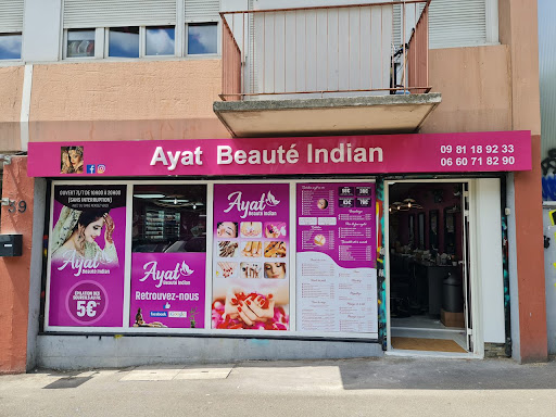 Ayat Beaute Indian Montreuil