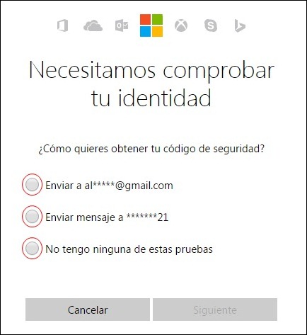 Iniciar sesion Hotmail - 13