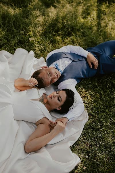 Fotografo di matrimoni Kseniya Stromko (xeniastromko). Foto del 7 febbraio 2020