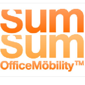 sumsum OfficeMöbility - gebrauchte Büromöbel logo