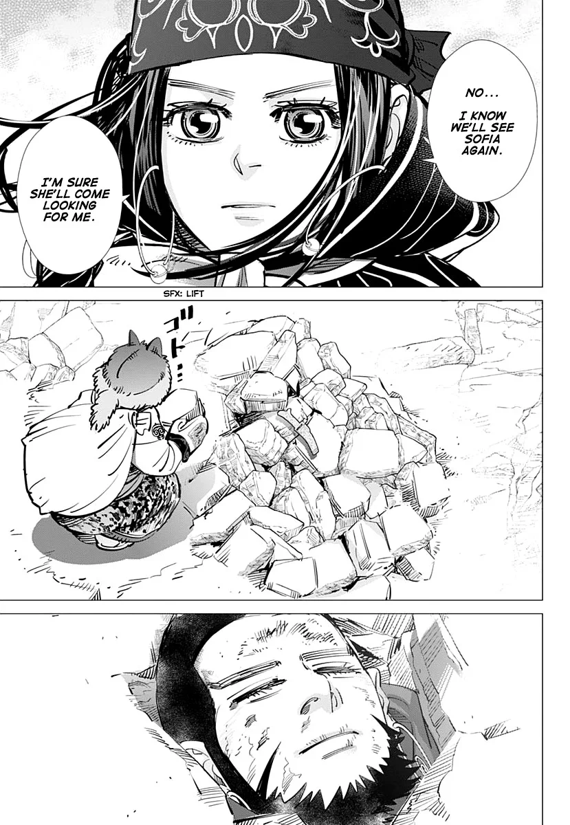 Golden Kamui Page 10