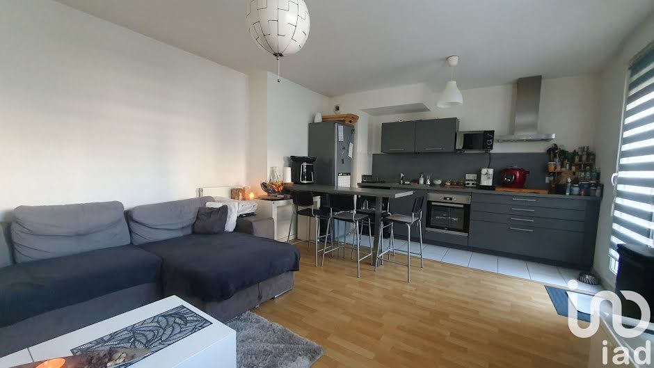 Vente appartement 3 pièces 60 m² à Villecresnes (94440), 219 000 €