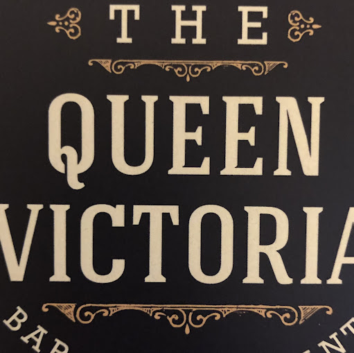 The Queen Victoria logo