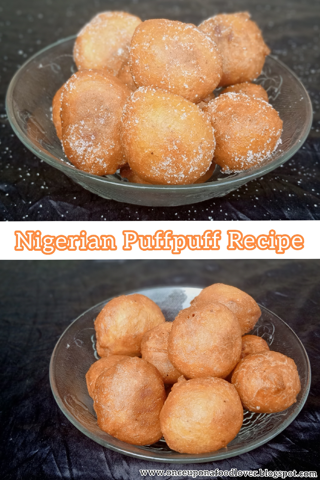 How to make Nigerian Puffpuff