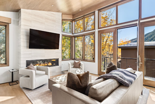 Appartement contemporain 1