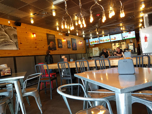 Hamburger Restaurant «BurgerFi», reviews and photos, 8063 Jericho Turnpike, Woodbury, NY 11797, USA