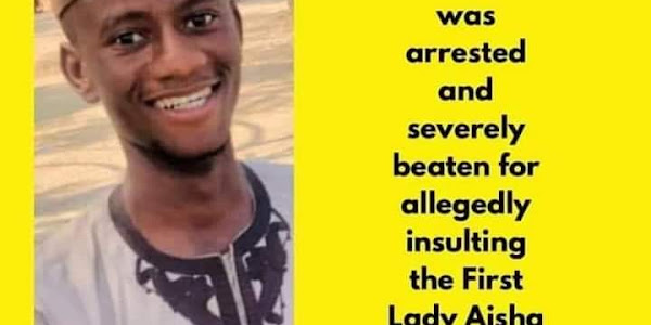 Student Who Criticised Aisha Buhari Remanded In Suleja Prison 