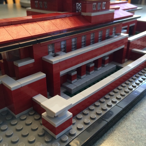 Architecture Beauty In Design Frederick C Robie House