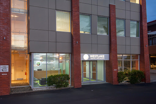 Westlake Dental Specialists logo