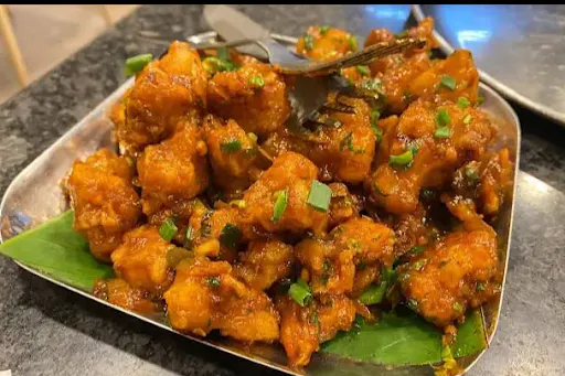 Paneer Chilli