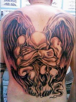 Devil Tattoos