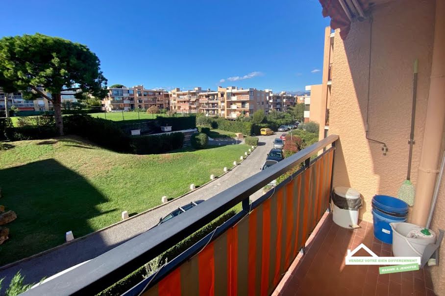 Vente appartement 3 pièces 66 m² à Antibes (06600), 269 900 €